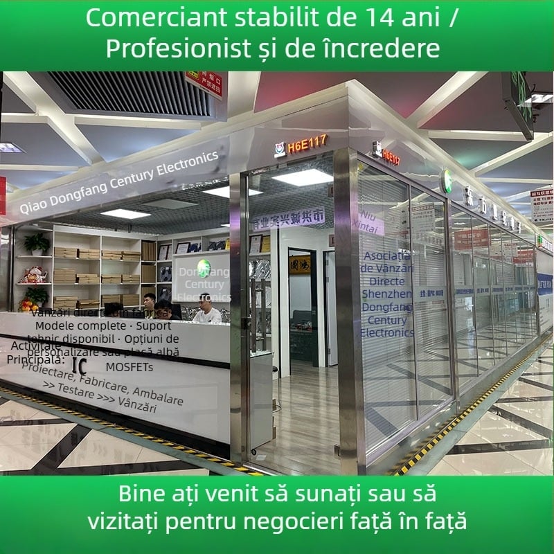 Crystal Guide Micro SS36 diodă Schottky, pachet SMA, 3A, 60V, montaj pe suprafață