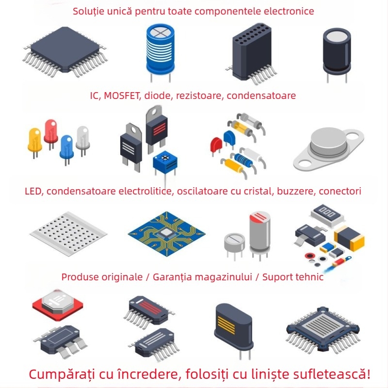 Crystal Guide Micro SS36 diodă Schottky, pachet SMA, 3A, 60V, montaj pe suprafață