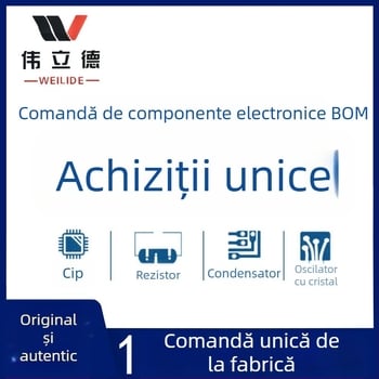 Potrivire BOM pentru componente electronice și circuite integrate