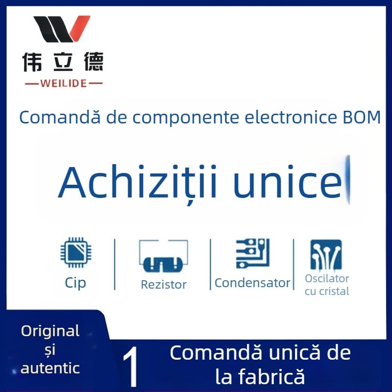 Potrivire BOM pentru componente electronice și circuite integrate