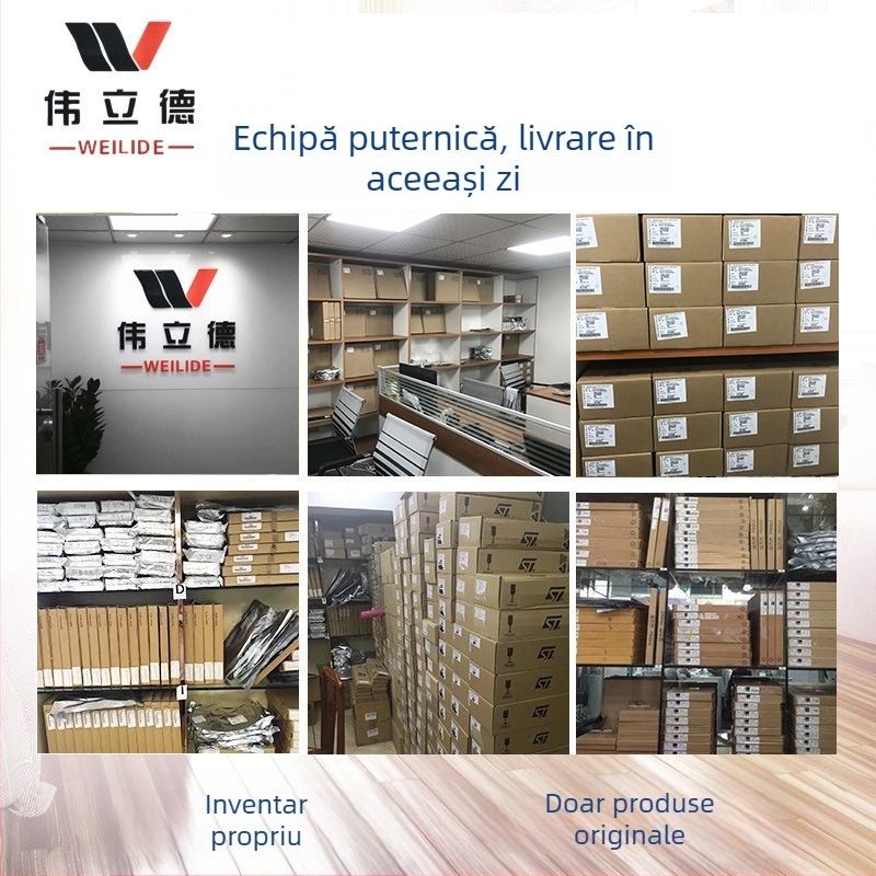 Potrivire BOM pentru componente electronice și circuite integrate