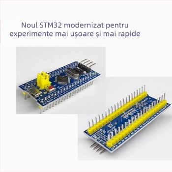 STM32F103C8T6 placă de dezvoltare microcontroler – placă de sistem și placă de nucleu