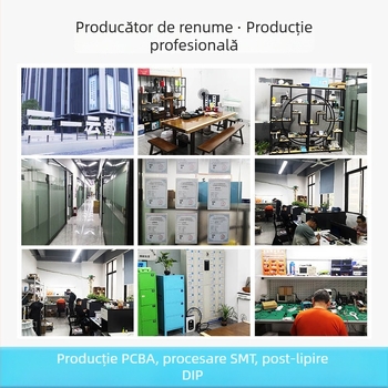 Placă PCBA pentru monitor de bebeluși și soluție de supraveghere cu cameră pentru îngrijire bebeluși, vârstnici și animale de companie