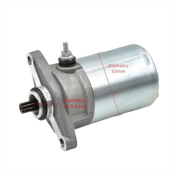 Motor de pornire pentru motocicletă Mojielong Happy Star HJ100T-2-3-7