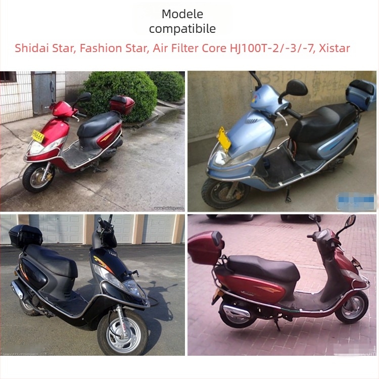 Motor de pornire pentru motocicletă Mojielong Happy Star HJ100T-2-3-7