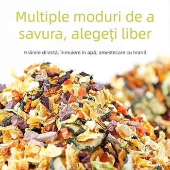 Gustări pentru iepuri, legume uscate, furaj uscat, fân uscat, fructe și legume uscate