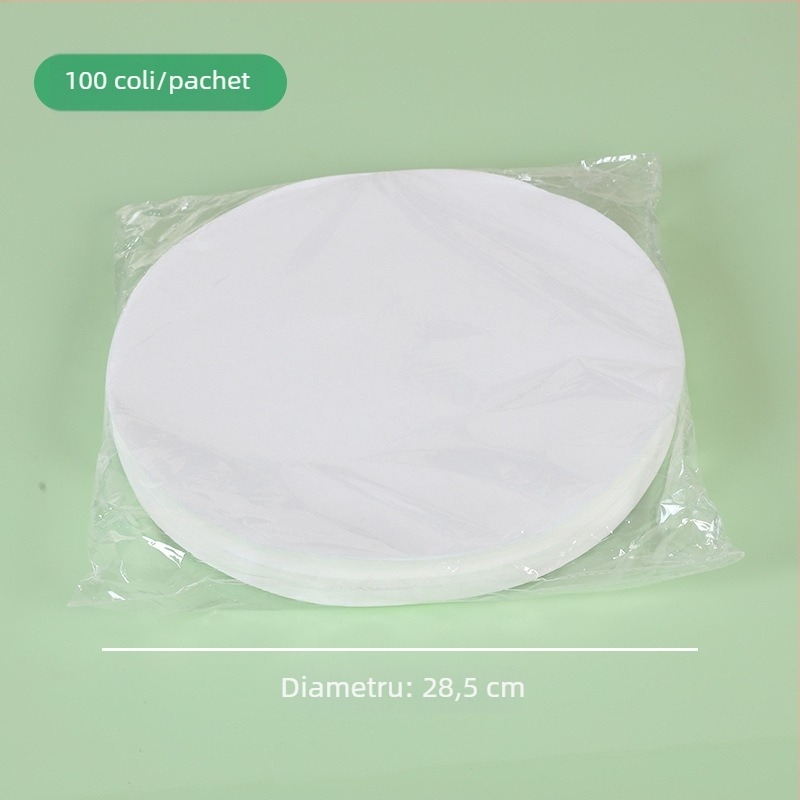 Pad de hârtie pentru cușca păsărilor, de unică folosință — absorbant pentru curățarea cuibului papagalului