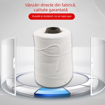 Fir de bumbac pentru construcții și linie din nailon