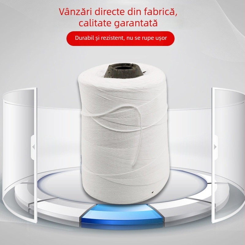 Fir de bumbac pentru construcții și linie din nailon