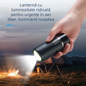Aparat de ras electric pentru bărbați, cu două capete rotative, încărcare USB, pentru rasul capului