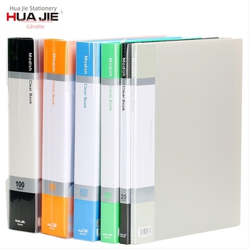 Dosar A4 din plastic colorat pentru documente și lucrări de examen