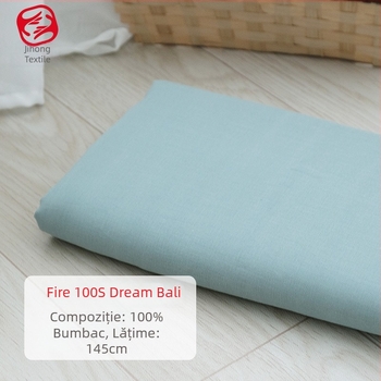 Țesătură ușoară din 100% Bali gauze – material respirabil pentru cămăși și rochii de vară