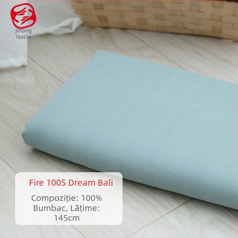 Țesătură ușoară din 100% Bali gauze – material respirabil pentru cămăși și rochii de vară