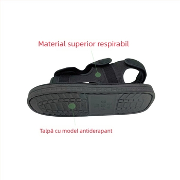 Protecție pentru picior și gleznă, capace impermeabile pentru duș la nivelul piciorului, protecții pentru picior și gleznă, pantofi de recuperare post-frfractură, acoperiri pentru picior cu ghips