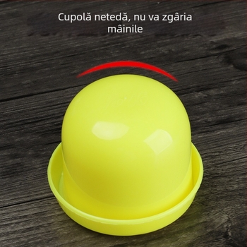 Set de pahare din plastic pentru zaruri cu tavă de bază, pentru baruri și karaoke