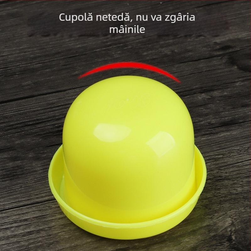 Set de pahare din plastic pentru zaruri cu tavă de bază, pentru baruri și karaoke