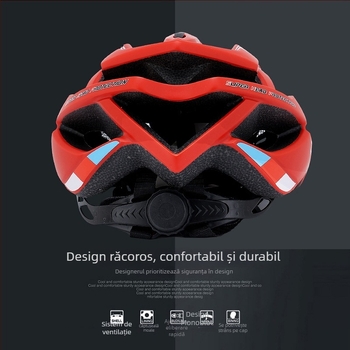 Cască de bicicletă pentru MTB și drum, compatibilă cu biciclete pliabile, echipament de siguranță pentru ciclism