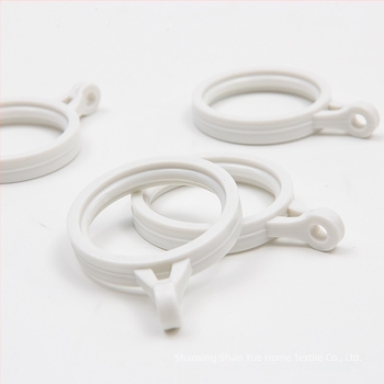Set complet de bare pentru perdele – stil roman, bare simple și duble, suporturi din aluminiu pentru dormitor