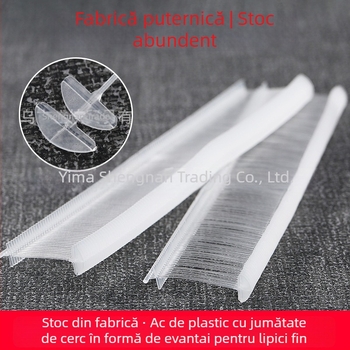 JIN-A Ace de ac pentru pistol de etichete din plastic pentru haine