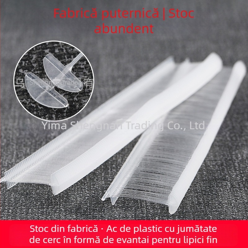 JIN-A Ace de ac pentru pistol de etichete din plastic pentru haine