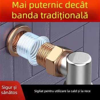 Inel etanșare și garnitură pentru robinet în unghi (1/4") – intrare apă, accesorii pentru uz casnic