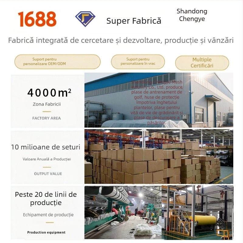 Protecție cu plasă în formă de cupolă pentru plante, respirabilă și rezistentă la păsări, pentru roșii, castraveți și trandafiri