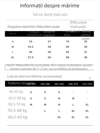 Tricou alb pentru femei, croială slim, mânecă lungă, guler rotund, stil coreean, pentru toamnă-iarnă