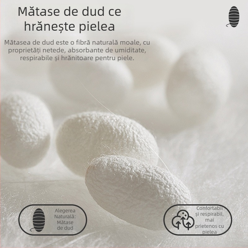 Vesta termică din lână și mătase pentru femei, guler rotund, cu padding încorporat pentru bust, căptușită cu fleece, fără cusături, strat de bază interior