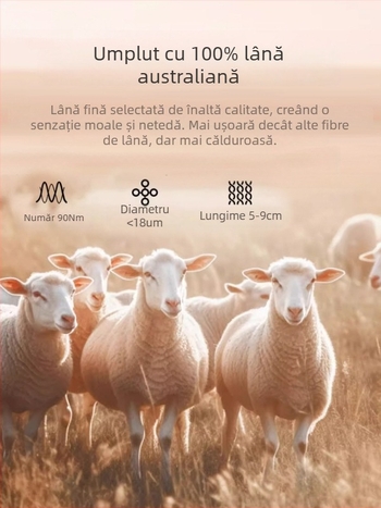 Pantaloni de iarnă pentru copii din bumbac, patru straturi groase, unisex, stil uniformă școlară, amestec din fibră de celuloză regenerată