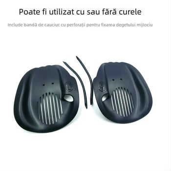 Fin de mână pentru înot – trainer pentru începători, adulți și copii