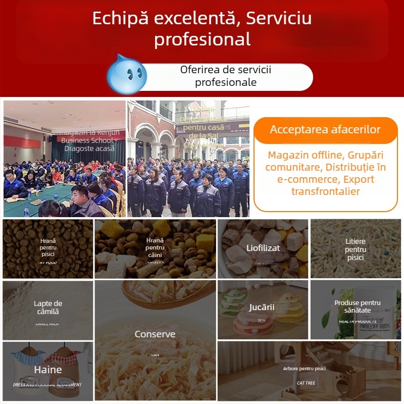 Pungi biodegradabile HDPE pentru gunoiul de câini, pentru plimbări și curățare
