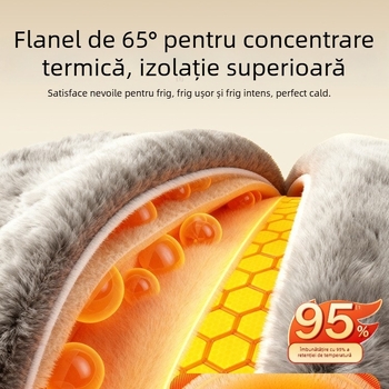 Nouă sticlă electrică de apă caldă pentru încălzirea mâinilor — PVC rezistent la explozie, 50W, 220V, încălzire de iarnă