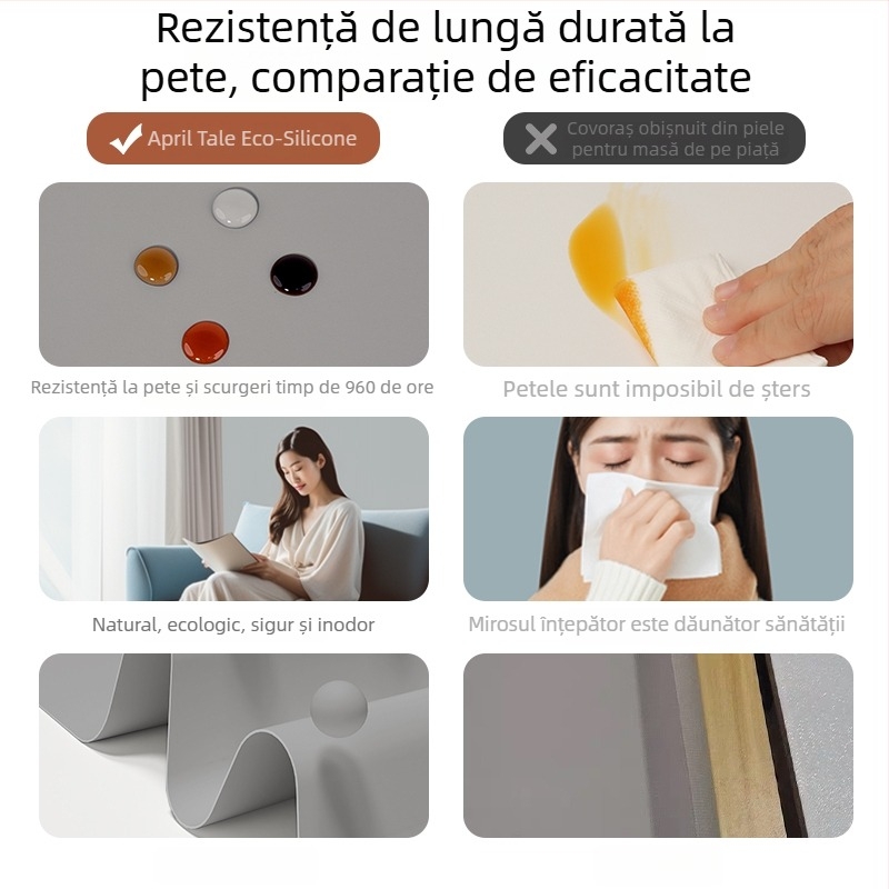 Protecție superioară din silicon pentru mașina de spălat și uscător, cu spațiu de depozitare, protecție împotriva prafului și apei, multifuncțională