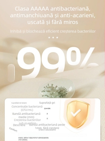 Set maternitate din fleece termic, două piese, cu deschidere pentru alăptare, croială Slim, guler V, mâneci lungi, toamnă-iarnă 2025