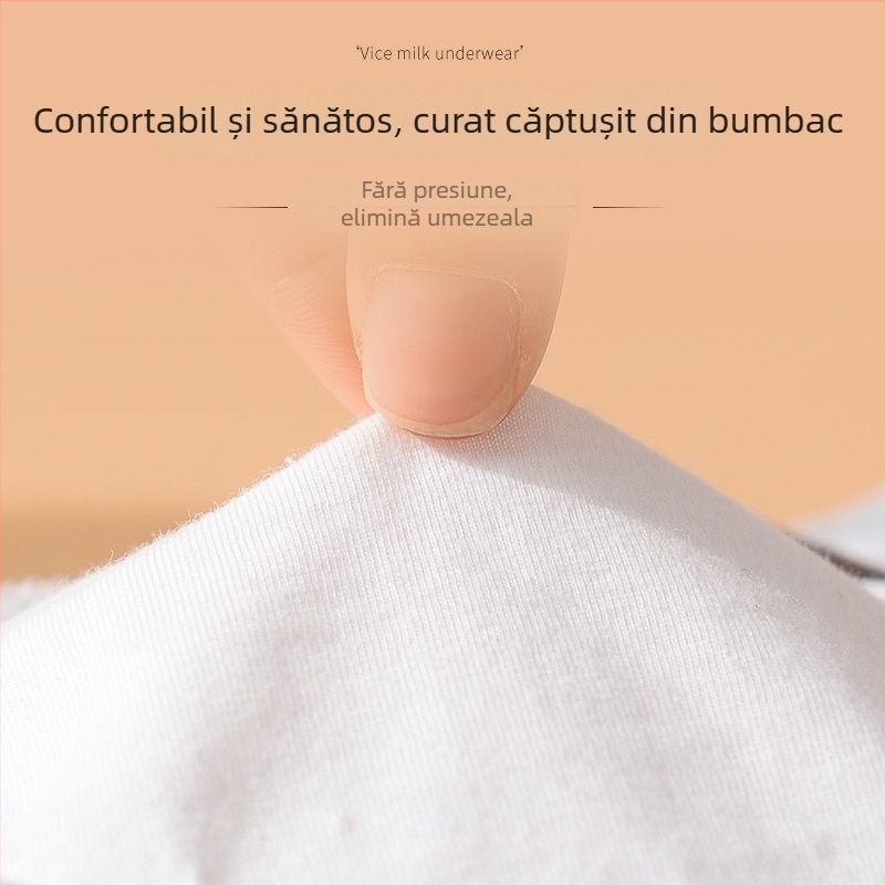 Sutien de alăptare pentru sarcină, cu închidere frontală; exterior din nylon, căptușeală din bumbac; cupe modelate subțiri; fără sârmă; bretele dublu fixe