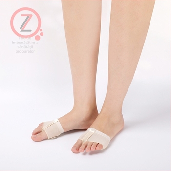 Pad protector antepicior Belly Dance (Model ZJ-05) – SBES nylon; compatibil cu sneakers, încălțăminte din piele, botine, casual și de lucru; stil: figură, retro literar; potrivit pentru vară, iarnă, primăvară