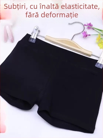 Pantaloni de dans pentru femei adulte, amestec bumbac-elastan 20% spandex, model solid, pentru scenă, balet, dansul burii, dansuri populare și arabe, primăvară-vară-toamnă