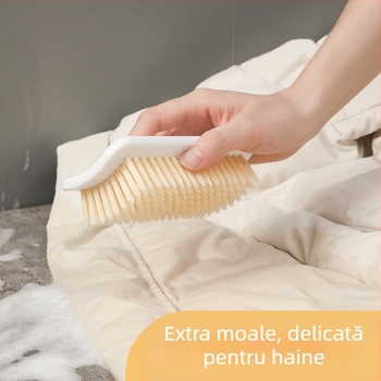 Perie de haine — material PP, brand Brush beauty, specificația 400, design simplu și modern