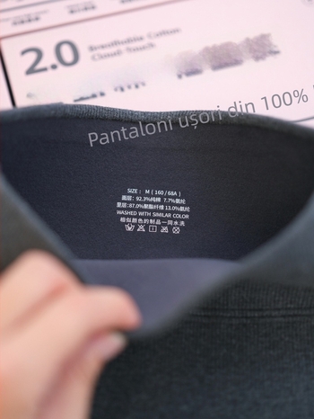 Colanți pentru femei din bumbac și elastan, croială strânsă, control al taliei și ridicare a fesierilor, pantaloni sport all-in-one