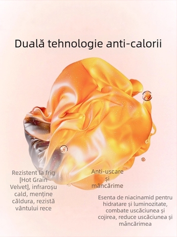 Colanți de yoga cu căptușeală din fleece, groși, din nailon-spandex, croială slim, elasticitate ridicată