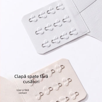 Sutien de alăptare cu cupe modelate subțiri, material nylon, fără arc, potrivit pentru toate etapele