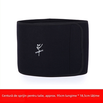 Centură de talie pentru dans – Unisex, pentru copii; Materiale: amestec din fibre chimice cu 60% nylon; Căptușeală: nylon 60%; Dansuri: balet, latin, dans popular, Yangko