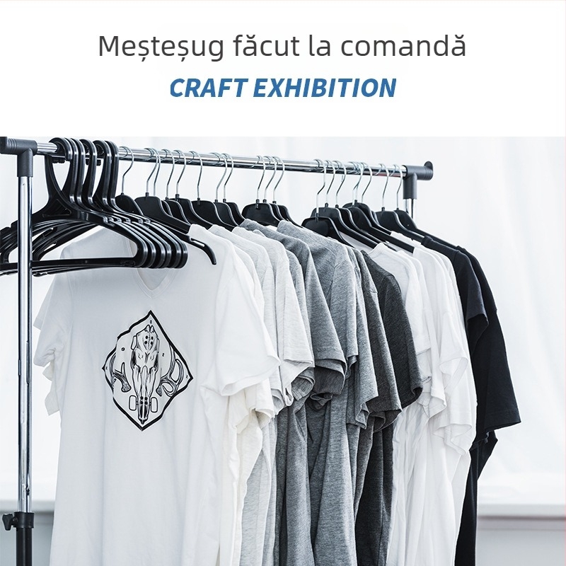 Producție vestimentară personalizată — OEM și producție după desene, tricouri tricotate cu mânecă scurtă, bumbac și amestecuri