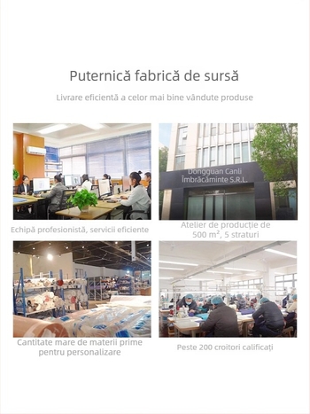 Producție OEM pentru rochie din tricot și țesătură, lot mic — creare model, procesare probă, procesare desene, probă în 3 zile, 5000 buc./zi