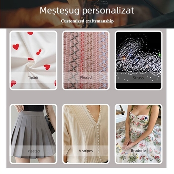 Cămașă profesională pentru femei, costum - procesare personalizată după probă și desene. Cod Dz0001; Metode: probă, OEM, după desene; Materiale principale: bumbac, mătase, poliester, chiffon, dantelă; Probă: 7 zile; Capacitate producție: 100 buc.