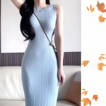 Rochie cu blocare pe culoare în stil coreean, imprimeu — prelucrare OEM și probă, prelucrare după desene, ciclu de probă 3–5