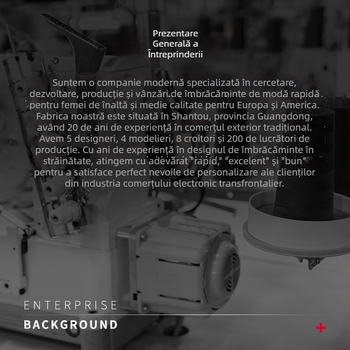 Producție rochie din țesătură – mediu până la înalt, probă în 7 zile, 500 buc./zi, OEM/probă/desenare