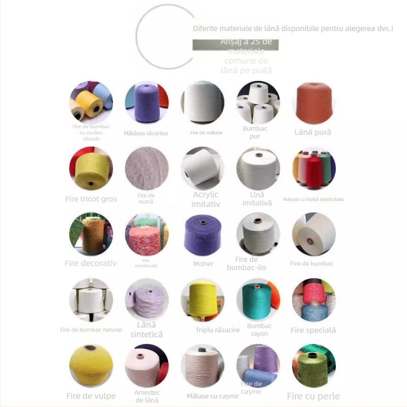 Palton tricotat pentru femei, toamnă-iarnă, OEM și prototipare pe mașină de tricotat, Amestec acrilic/lână, Capacitate 500 de bucăți, Proba 3–5 zile, Garanție 3 luni