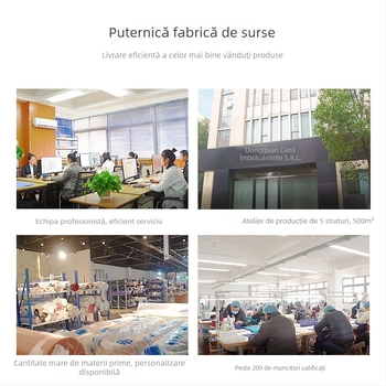 Hanorac tricotat – producție OEM și procesare personalizată (desene) – ciclu de probă de 3 zile, 3000 de buc./zi, materiale: corduroy, wool, cotton, polyester