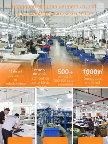 Costum din lână pentru OEM: realizare modele, producție în serii mici, calitate medie spre înaltă, personalizare după desene